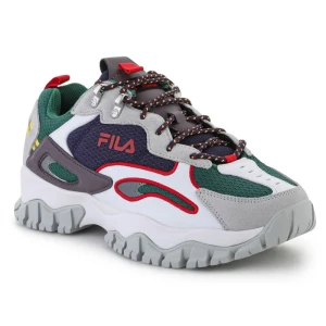 Buty Fila Ray Tracer TR2 M FFM0058-63063 zielone