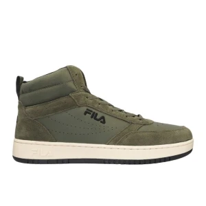 Buty Fila Rega S mid FFM0367 60017 zielone