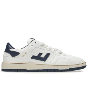 Buty Flamingos Life Saline SANAV - biało-granatowe