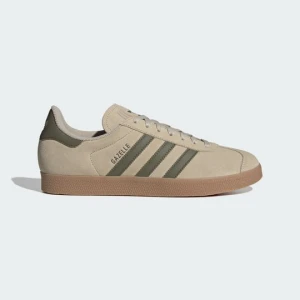 Buty Gazelle Adidas beżowy
