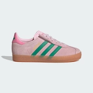 Buty Gazelle Comfort Closure Elastic Lace Kids Adidas