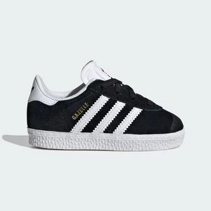 Buty Gazelle Comfort Closure Elastic Laces Kids Adidas