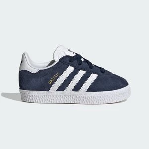 Buty Gazelle Comfort Closure Elastic Laces Kids Adidas