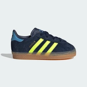 Buty Gazelle Comfort Closure Elastic Laces Kids Adidas