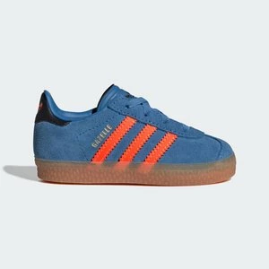 Buty Gazelle Comfort Closure Elastic Laces Kids Adidas