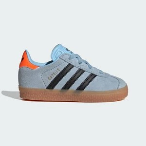 Buty Gazelle Comfort Closure Elastic Laces Kids Adidas