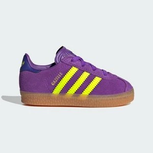 Buty Gazelle Comfort Closure Elastic Laces Kids Adidas