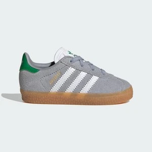 Buty Gazelle Comfort Closure Elastic Laces Shoes Kids Adidas