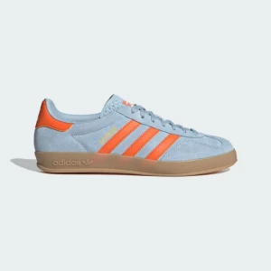 Buty Gazelle IN Adidas niebieski