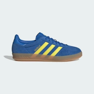 Buty Gazelle IN Adidas niebieski