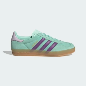 Buty Gazelle IN Adidas zielony