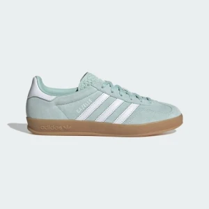 Buty Gazelle Indoor Adidas zielony