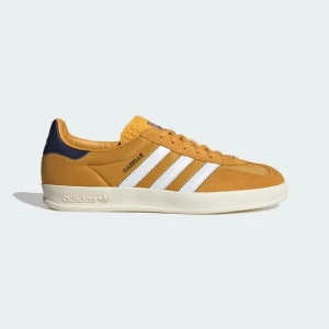 Buty Gazelle Indoor Adidas żółty