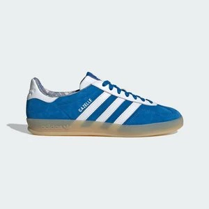 BUTY GAZELLE INDOOR MERCEDES AMG PETRONAS F1 TEAM Adidas niebieski
