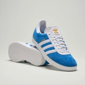 Buty Gazelle Real Madryt Adidas niebieski