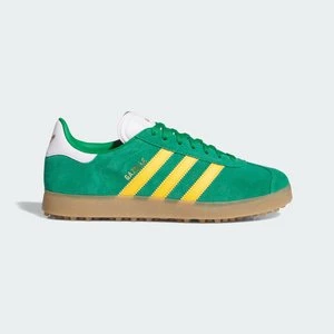Buty Gazelle Spikeless Golf Adidas zielony