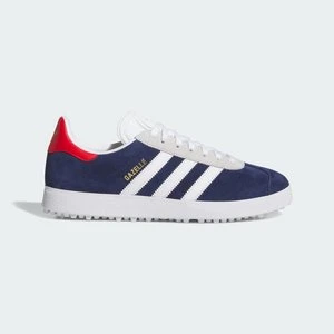 Buty Gazelle Spikeless Golf Adidas niebieski