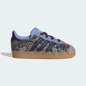 Buty Gazelle x Liberty London Comfort Closure Elastic Lace Kids Adidas