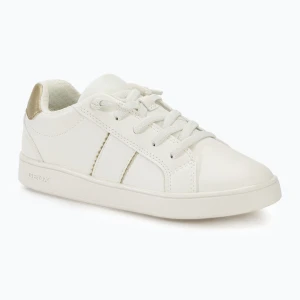 Zdjęcie produktu Buty Geox Eclyper white/platinum