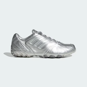 Buty Ghost Sprint Adidas srebrny