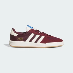 Buty GLENBURN Adidas bordowy