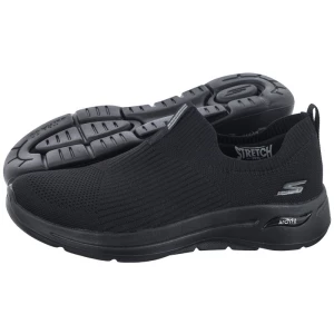 Buty Go Walk Arch Fit Black 124409/BBK (SK148-a) Skechers