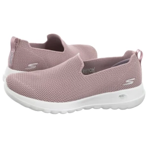 Buty Go Walk Joy Mauve 124187/MVE (SK145-b) Skechers