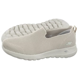 Buty Go Walk Joy Taupe 124187/TPE (SK145-a) Skechers