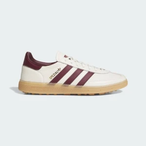 BUTY GOLFOWE BEZ KOLCÓW SPEZIAL Adidas beżowy