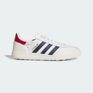 BUTY GOLFOWE BEZ KOLCÓW SPEZIAL Adidas beżowy