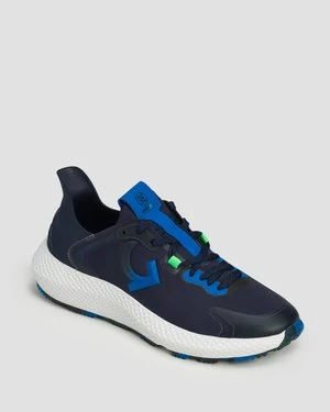 Buty golfowe męskie G/Fore Mg4x2 Nylon Golf granatowe