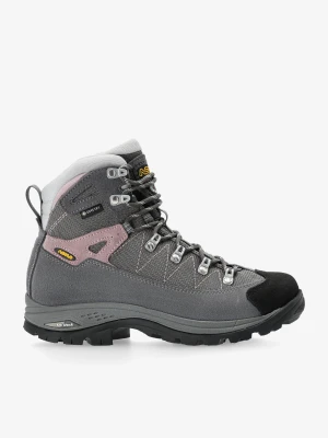 Buty GORE TEX damskie Asolo Finder GV - grey/rose taupe