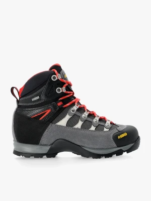 Buty GORE TEX damskie Asolo Stynger GTX - grey/gun metal