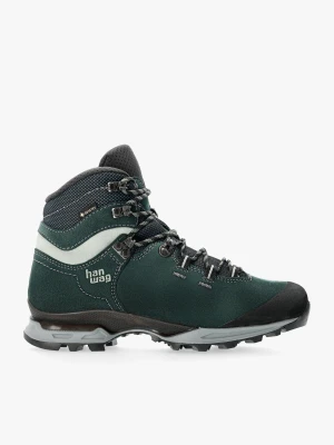 Buty GORE-TEX damskie Hanwag Tatra Light GTX - petrol/mint