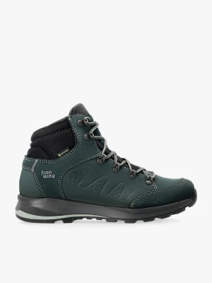 Buty GORE-TEX damskie Hanwag Torsby GTX - petrol/mint