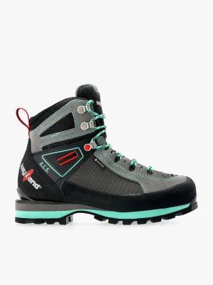 Buty GORE-TEX damskie Kayland Cross Mountain GTX - grey