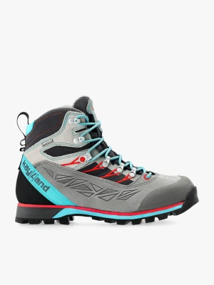 Buty GORE-TEX damskie Kayland Legacy GTX - grey/tourquoise