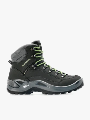 Buty GORE-TEX damskie Lowa Renegade GTX Mid - graphite/jade