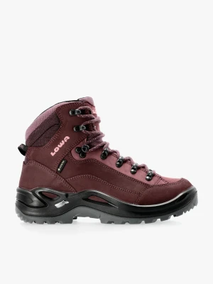 Buty GORE-TEX damskie Lowa Renegade GTX Mid - prune/mauve