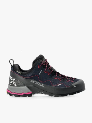 Buty GORE-TEX damskie Montura Yaru GTX - powder blue/intense violet