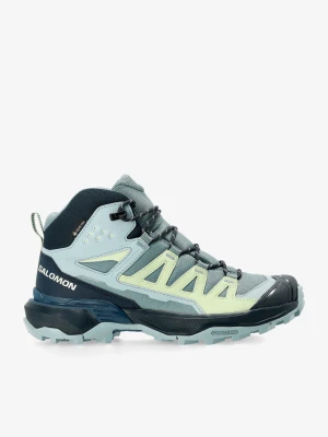 Buty GORE TEX damskie Salomon X Ultra 360 Mid GTX - trooper/carbon/arona