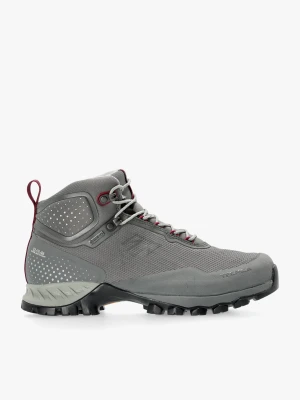 Buty GORE-TEX damskie Tecnica Plasma Mid S GTX - shadow/deep bacca