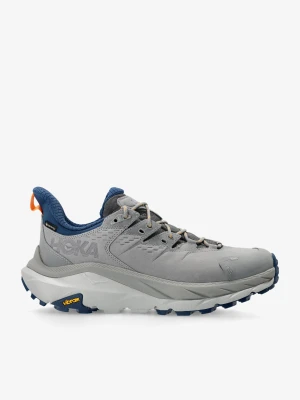 Buty GORE TEX Hoka Kaha 2 Low GTX - galactic grey/stardust