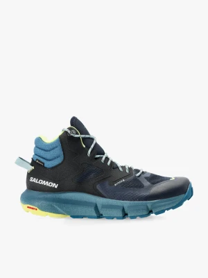 Buty GORE-TEX męskie Salomon Predict Hike MID GTX - dark sapphire