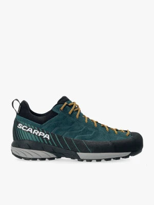 Buty GORE-TEX Scarpa Mescalito GTX - petrol/petrol