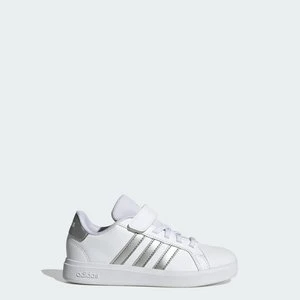 Buty Grand Court 2.0 Kids Adidas biały