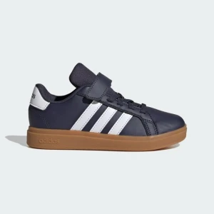 Buty Grand Court 2.0 Kids Adidas niebieski