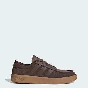 BUTY GRAND COURT 3.0 Adidas brązowy