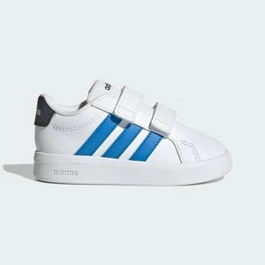 Buty Grand Court 3.0 Infants Adidas biały