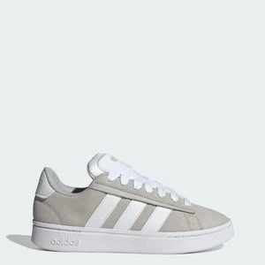 Buty Grand Court Alpha Adidas szary